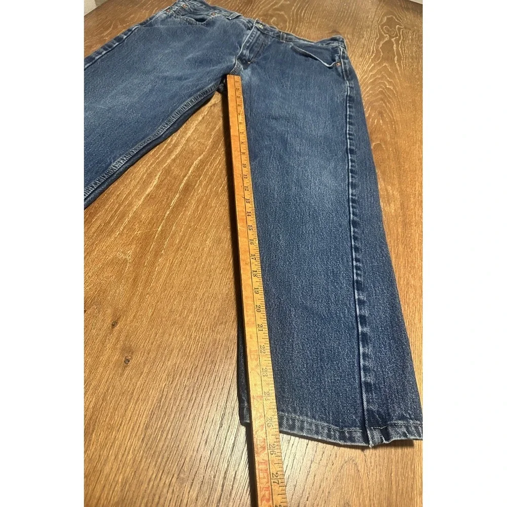 Levi's 505 Regular Fit Jean for Men, Size 36x30 inch